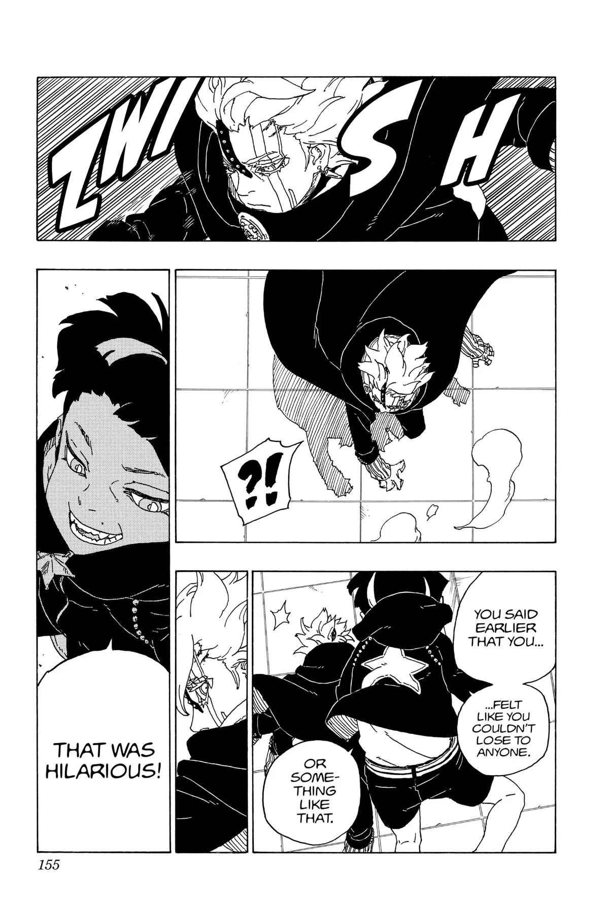 Boruto - Naruto Next Generations, chapter 71, page 23