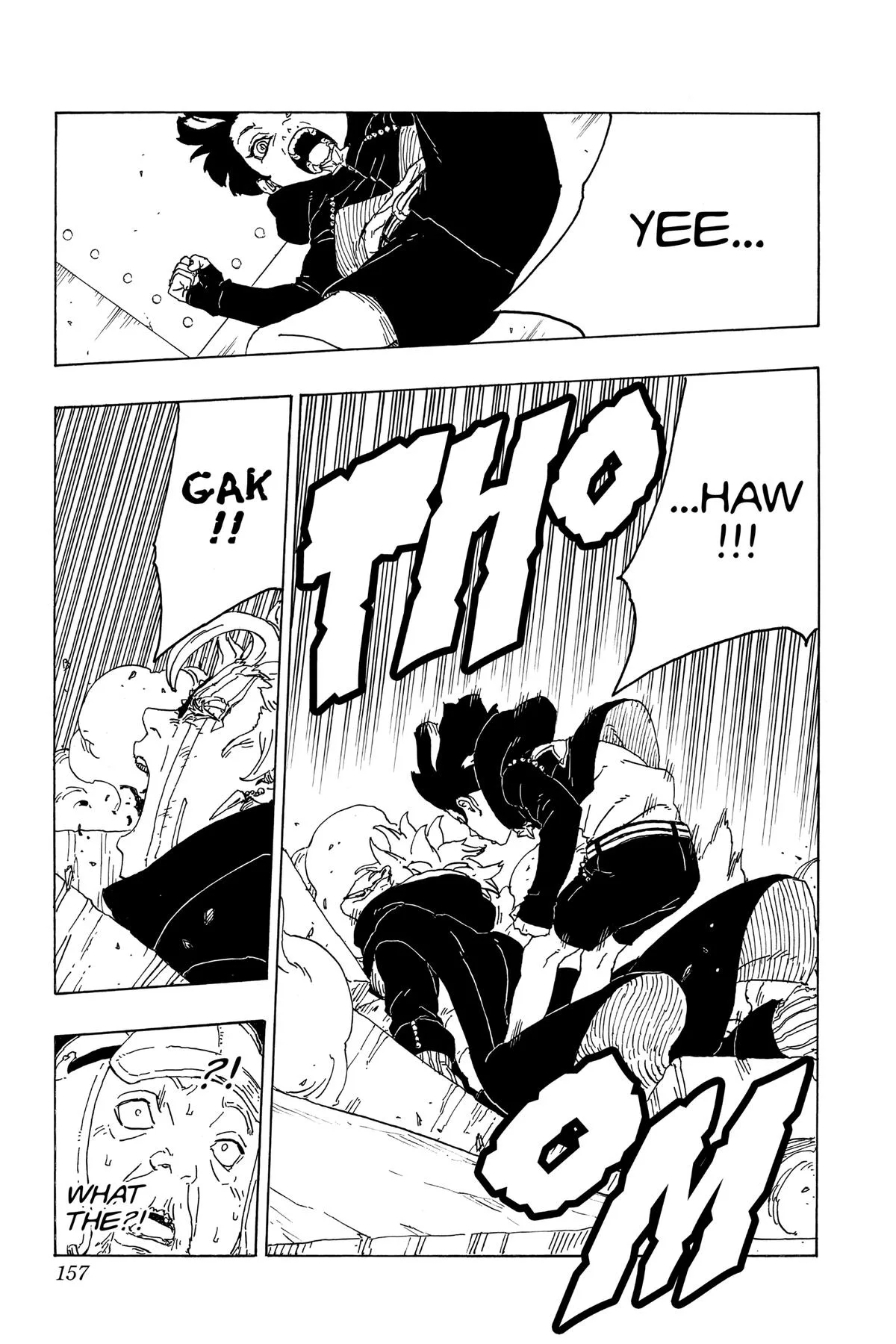 Boruto - Naruto Next Generations, chapter 71, page 25