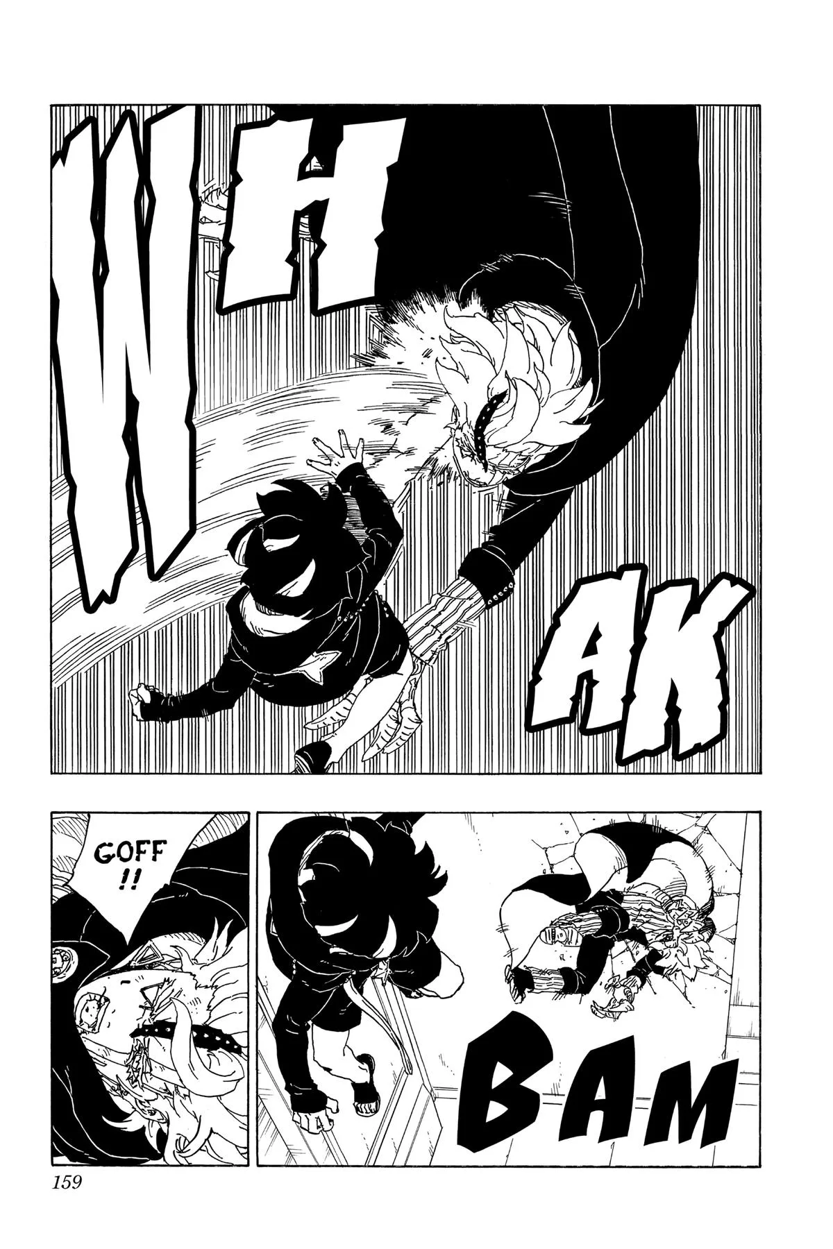 Boruto - Naruto Next Generations, chapter 71, page 27