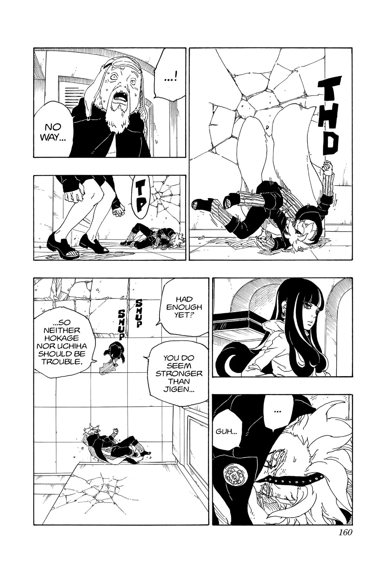 Boruto - Naruto Next Generations, chapter 71, page 28