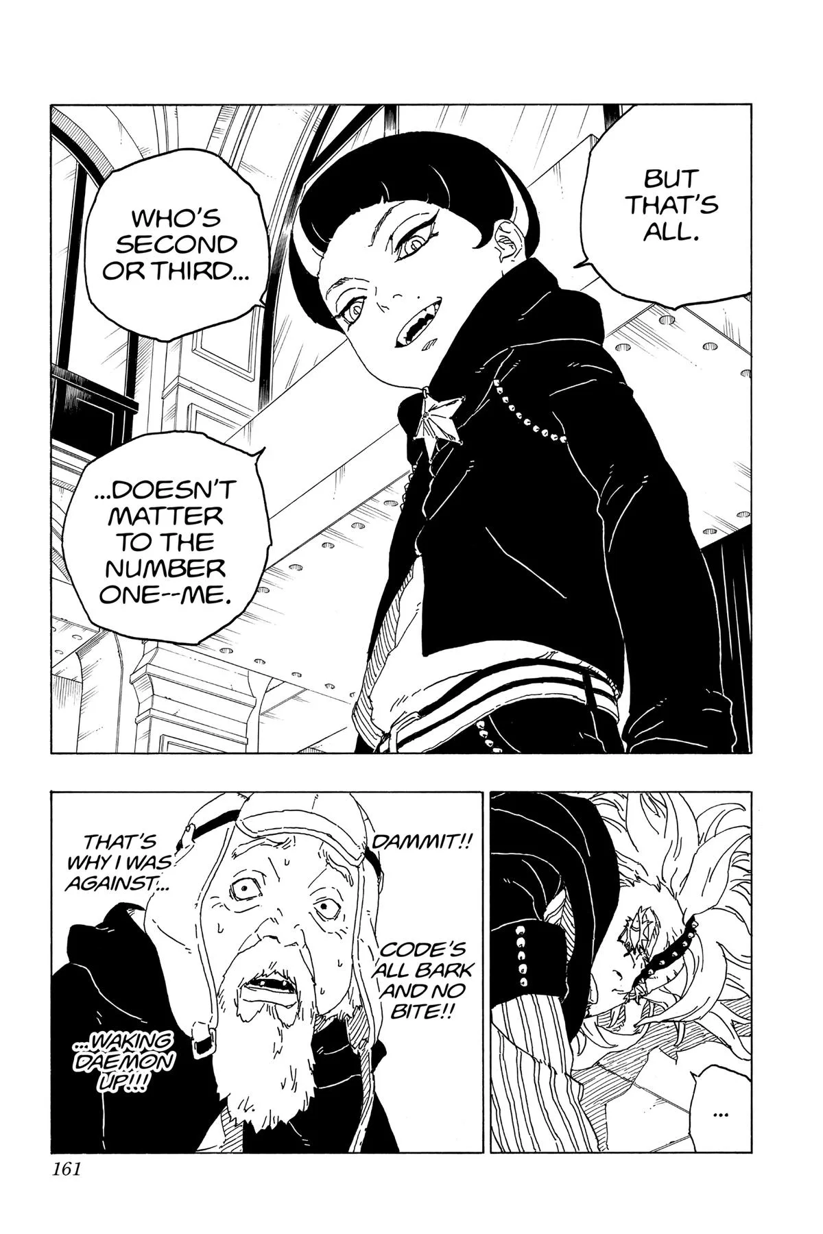 Boruto - Naruto Next Generations, chapter 71, page 29