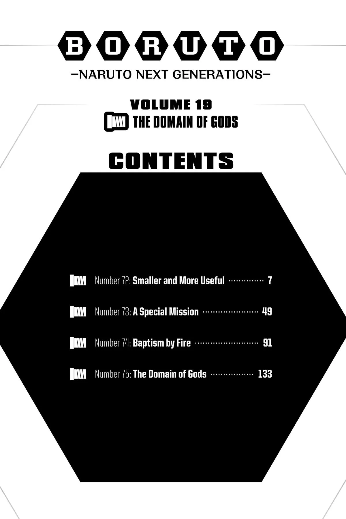 Boruto - Naruto Next Generations, chapter 72, page 6