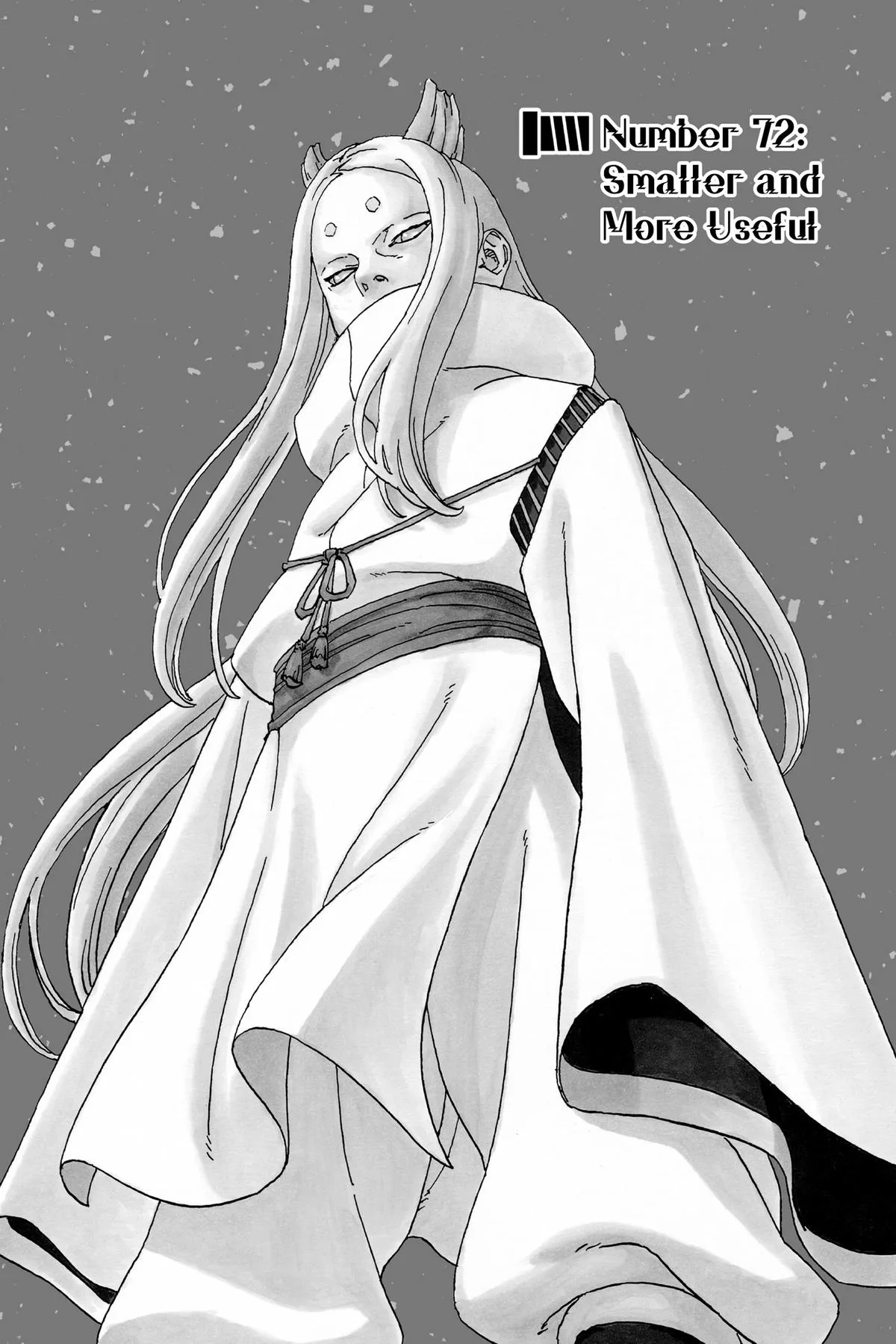 Boruto - Naruto Next Generations, chapter 72, page 7