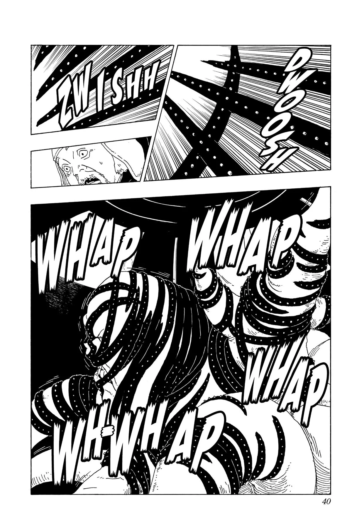 Boruto - Naruto Next Generations, chapter 72, page 40