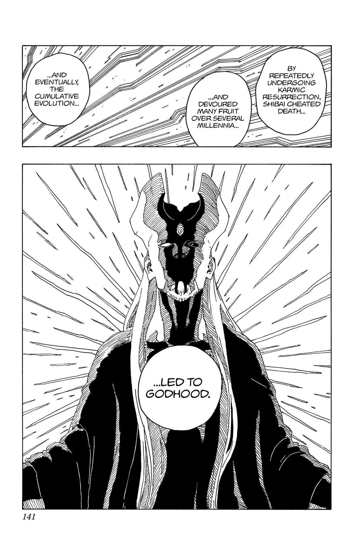 Boruto - Naruto Next Generations, chapter 75, page 9