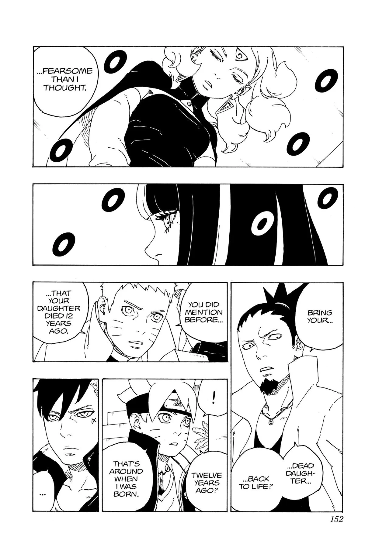 Boruto - Naruto Next Generations, chapter 75, page 20