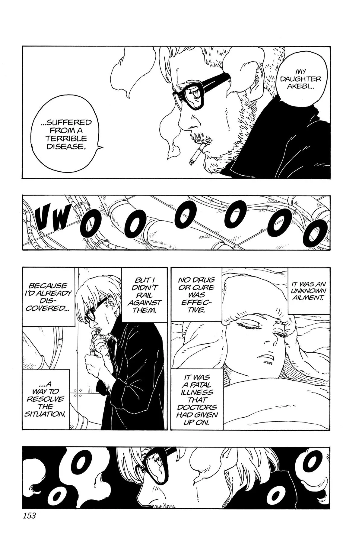 Boruto - Naruto Next Generations, chapter 75, page 21