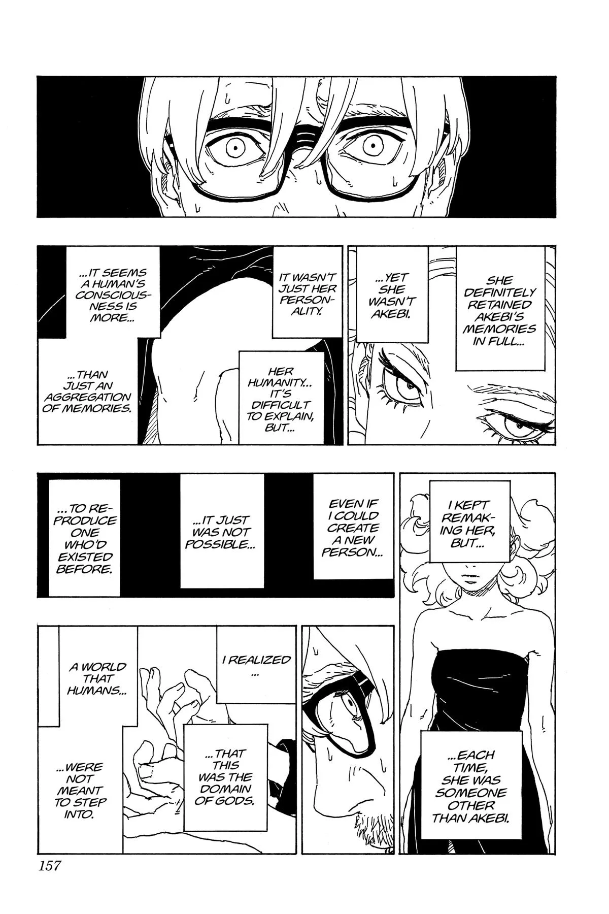 Boruto - Naruto Next Generations, chapter 75, page 25