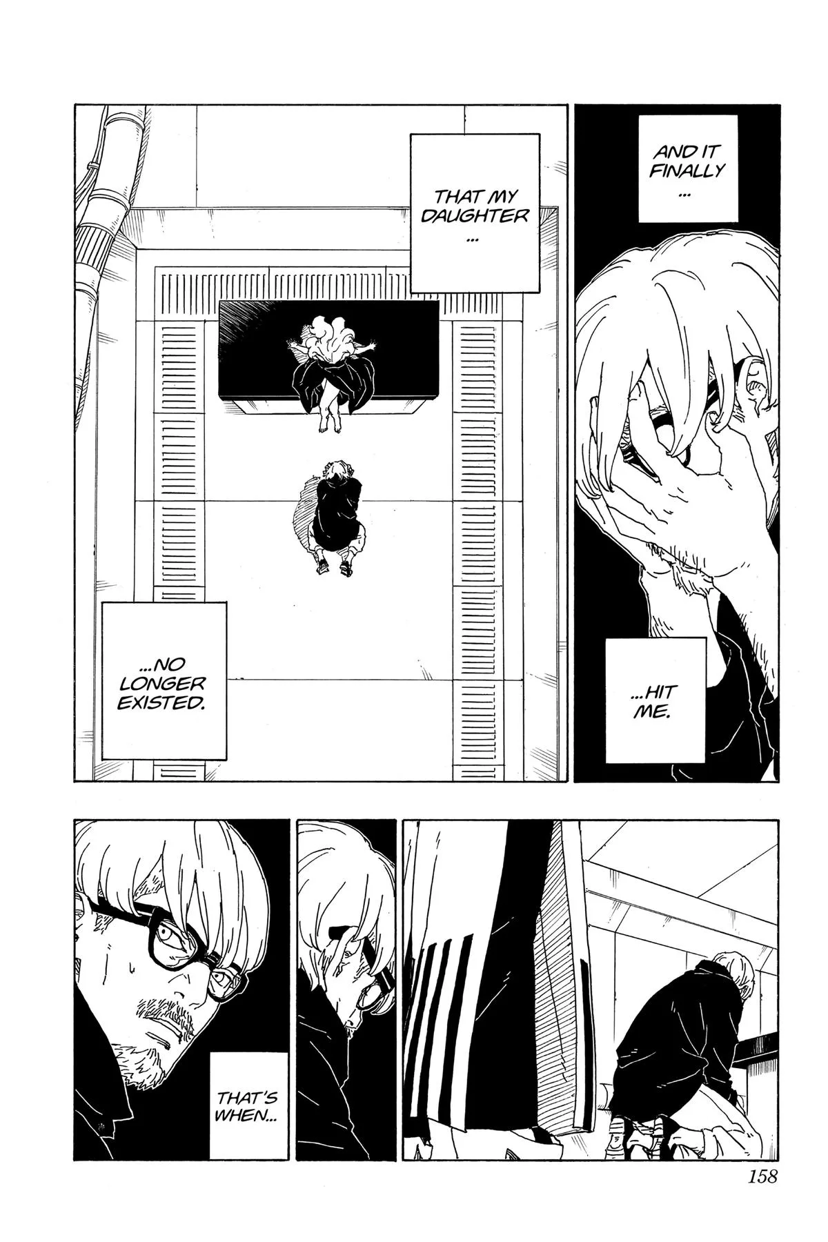 Boruto - Naruto Next Generations, chapter 75, page 26