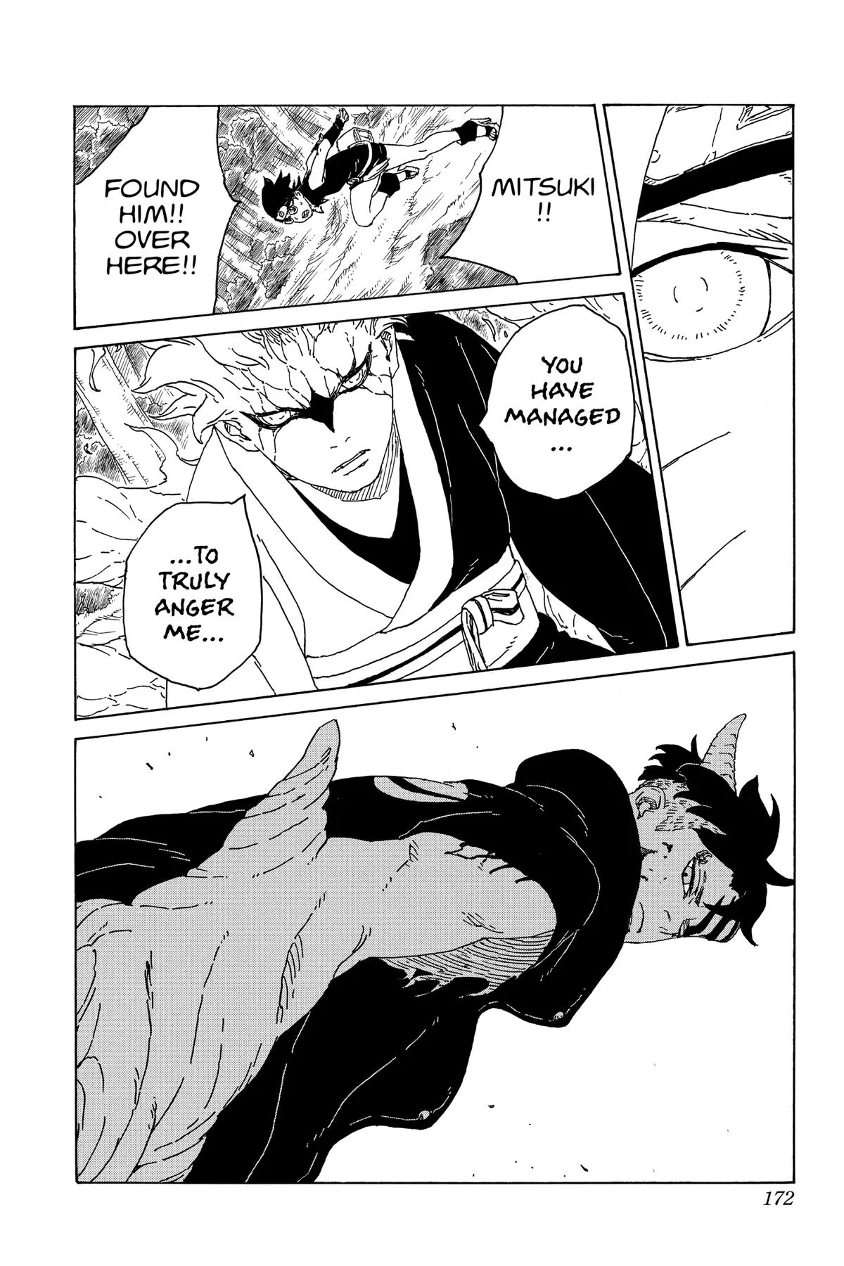 Boruto - Naruto Next Generations, chapter 75, page 40