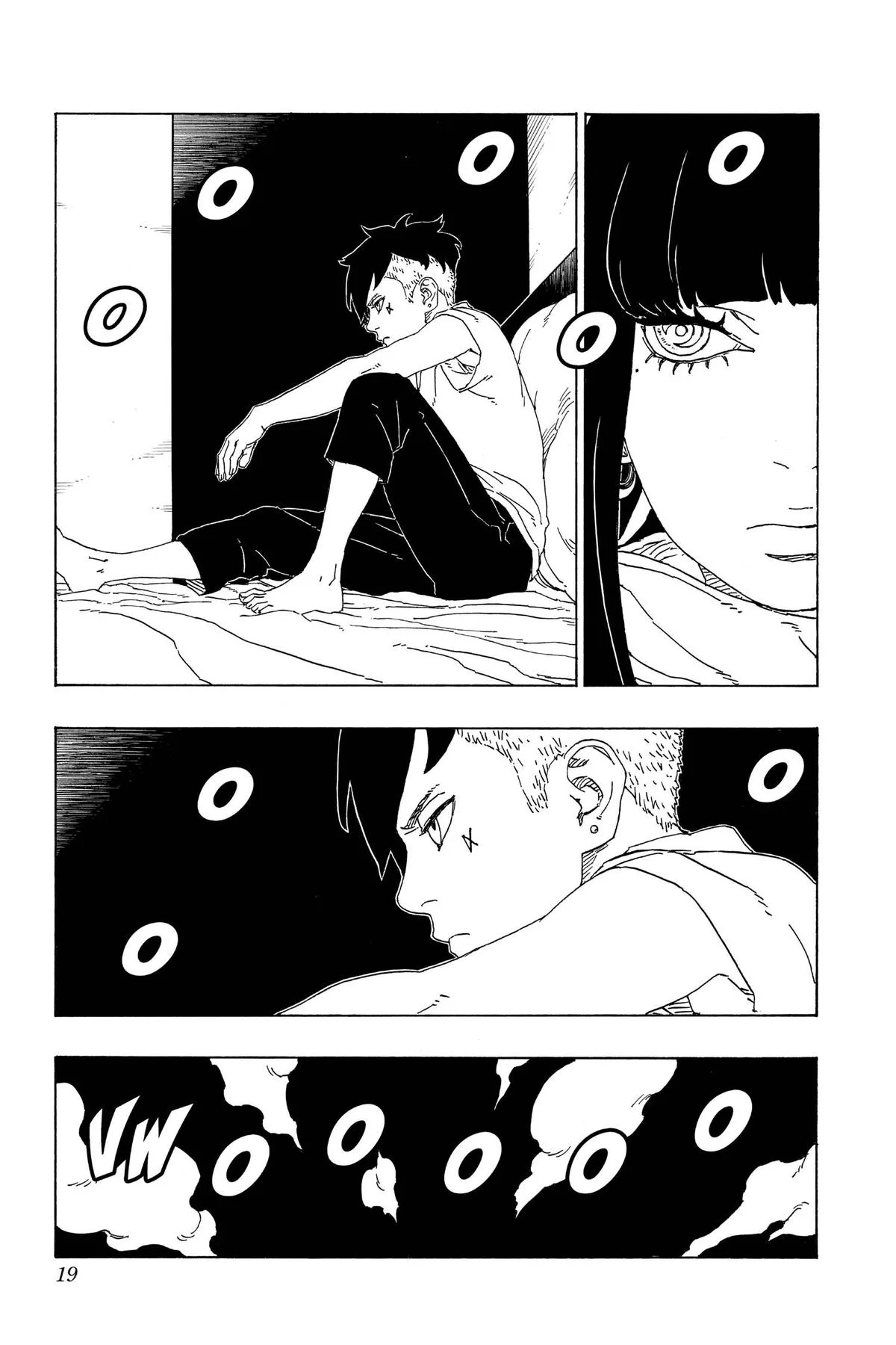 Boruto - Naruto Next Generations, chapter 76, page 19