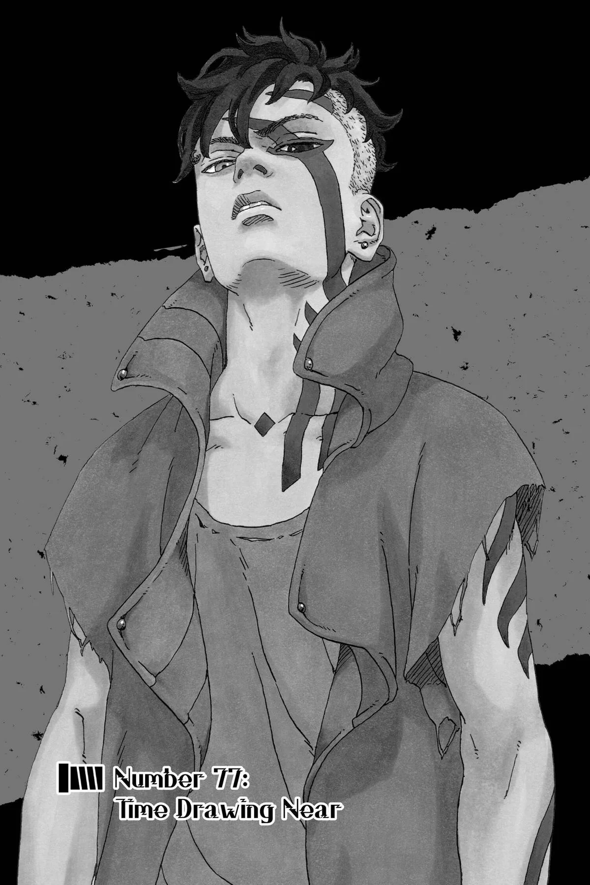 Boruto - Naruto Next Generations, chapter 77, page 1
