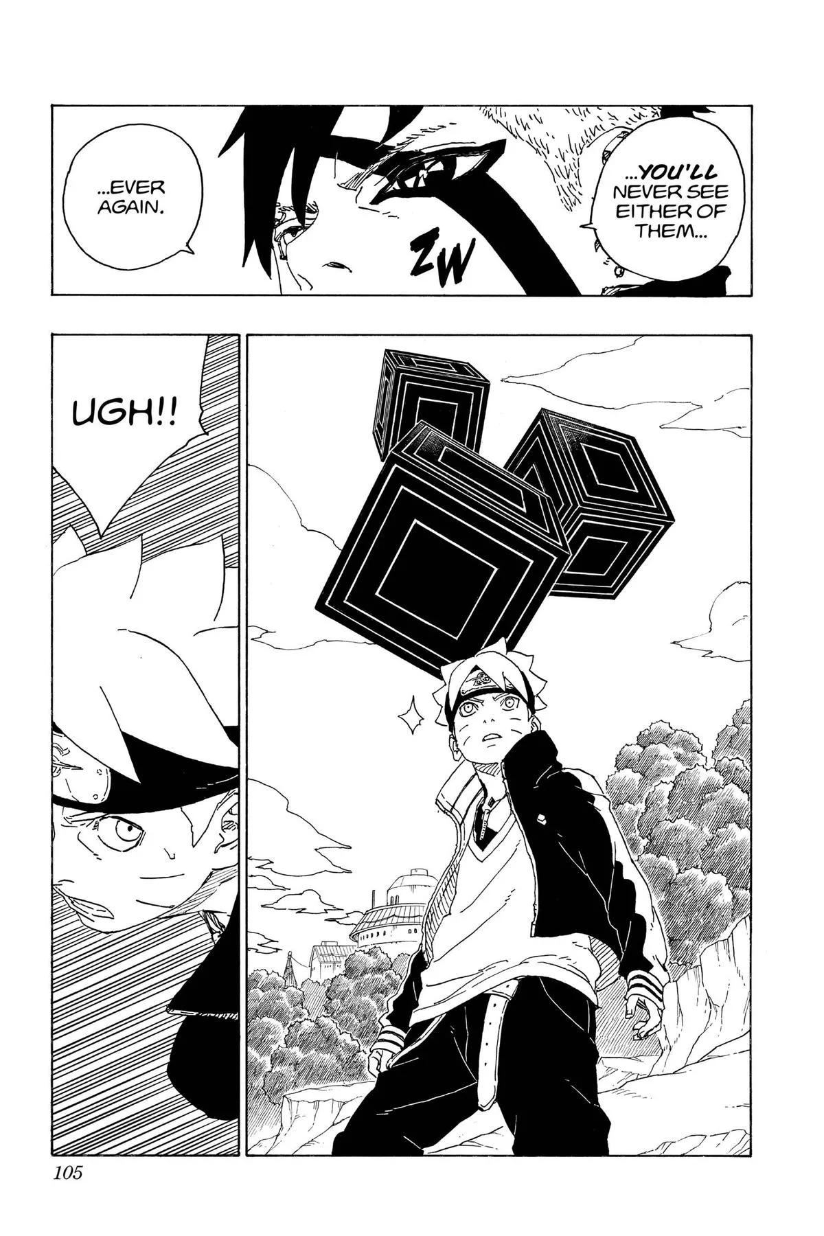 Boruto - Naruto Next Generations, chapter 78, page 15