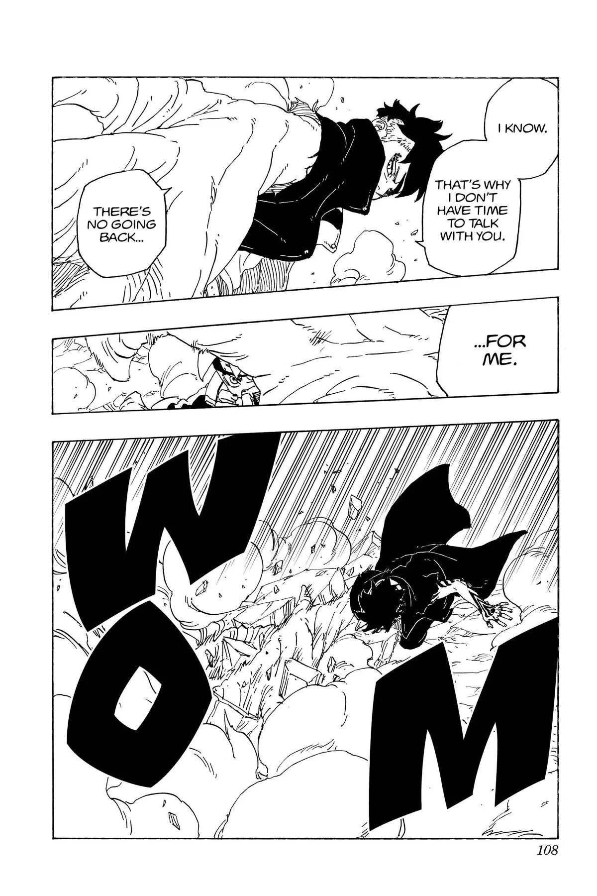 Boruto - Naruto Next Generations, chapter 78, page 18