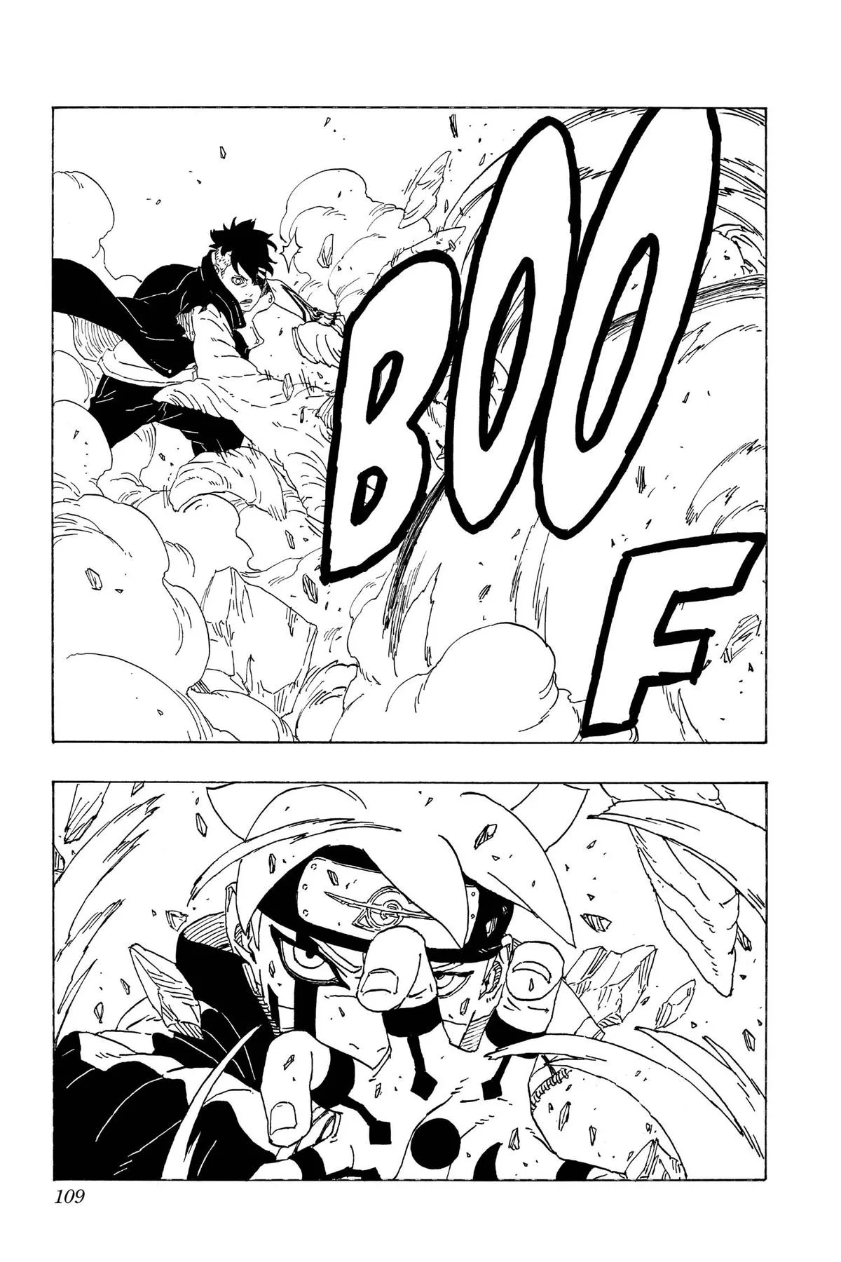 Boruto - Naruto Next Generations, chapter 78, page 19