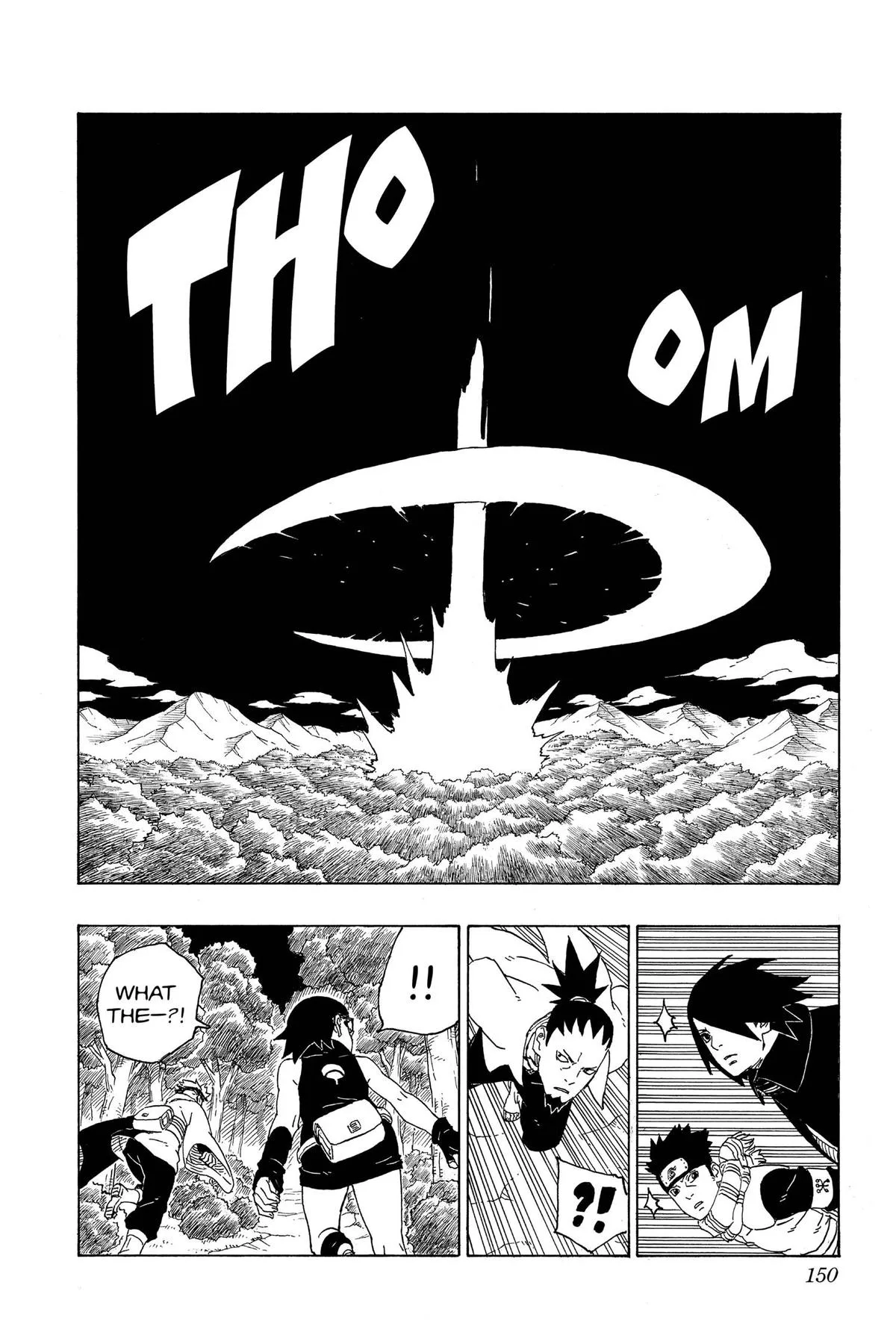 Boruto - Naruto Next Generations, chapter 79, page 18