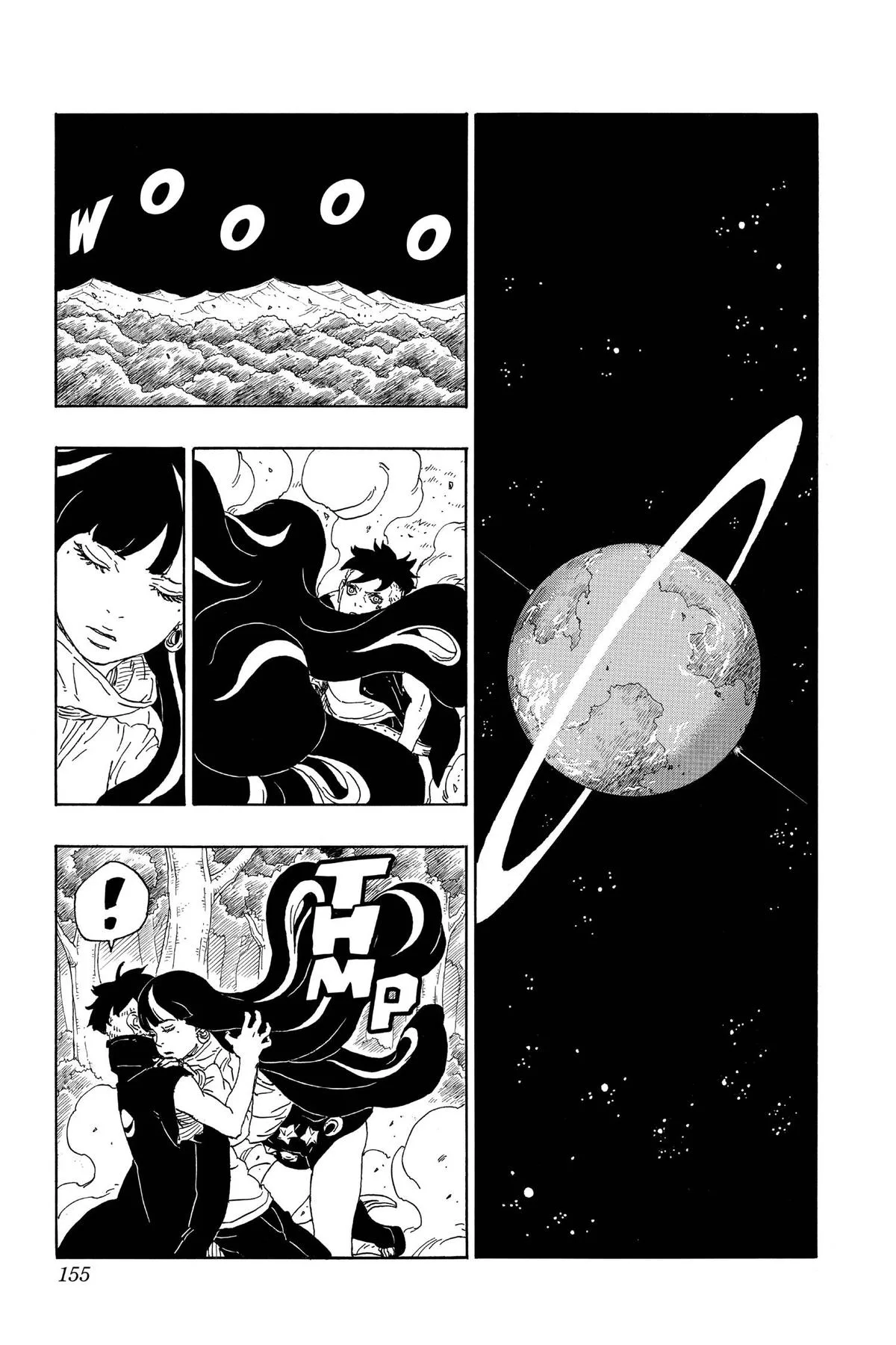 Boruto - Naruto Next Generations, chapter 79, page 23