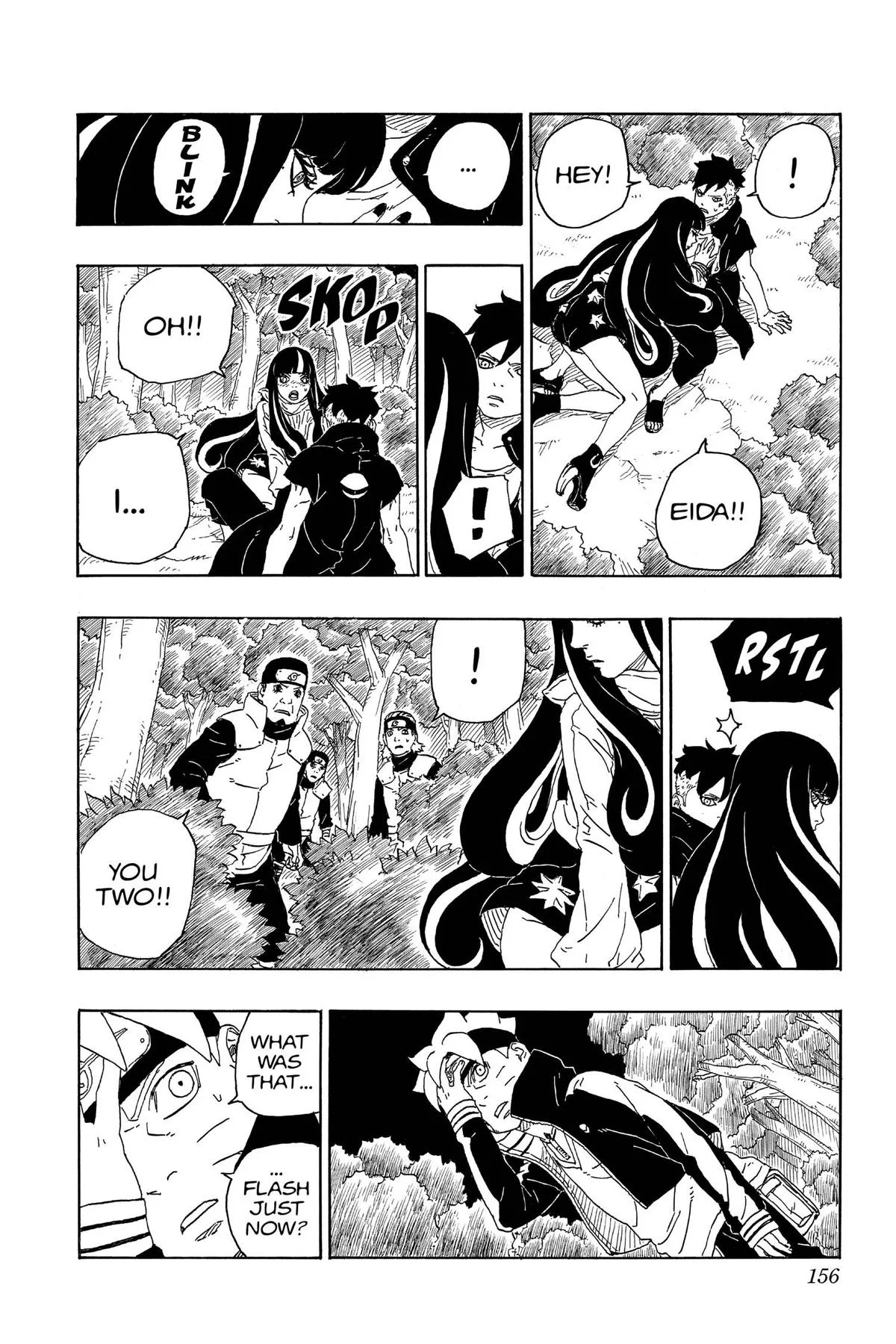 Boruto - Naruto Next Generations, chapter 79, page 24