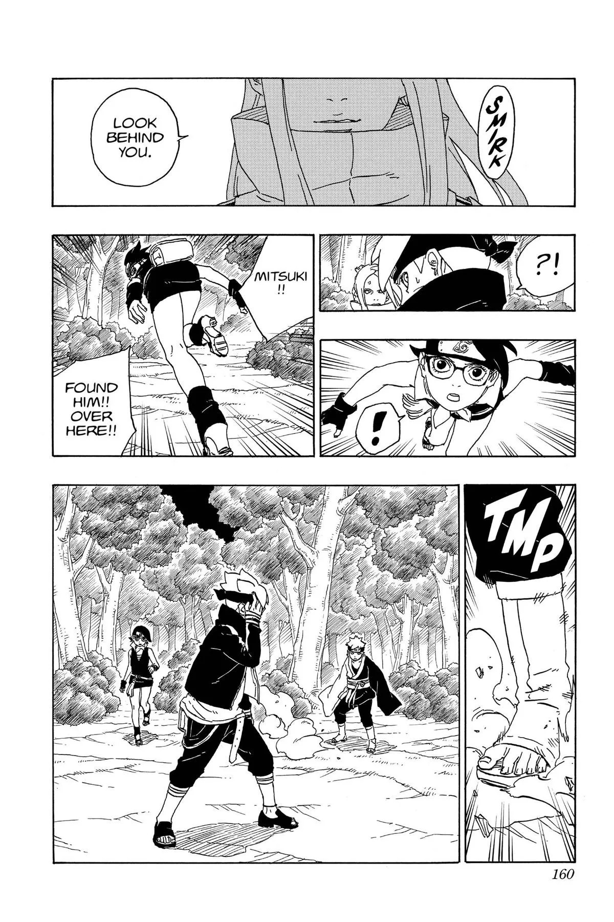 Boruto - Naruto Next Generations, chapter 79, page 28