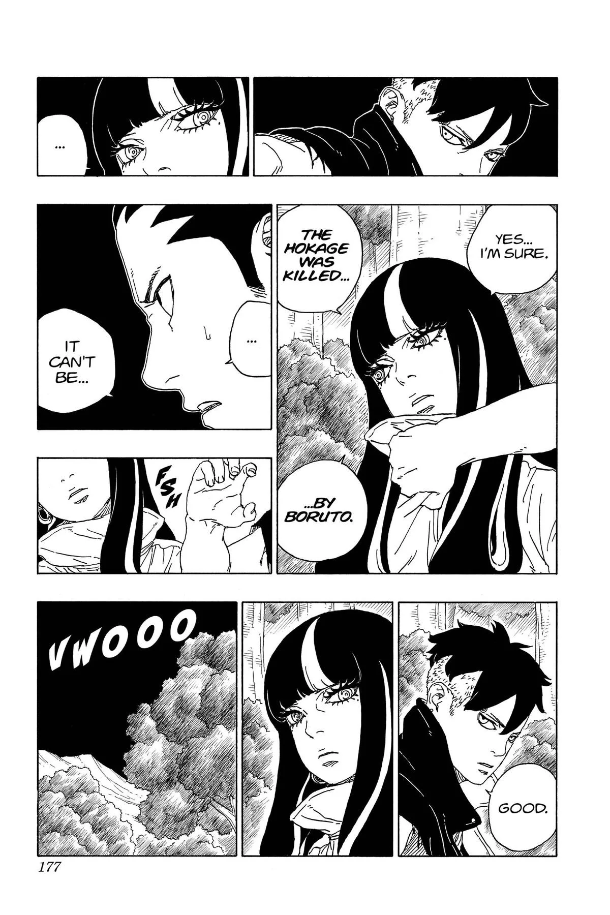Boruto - Naruto Next Generations, chapter 80, page 3
