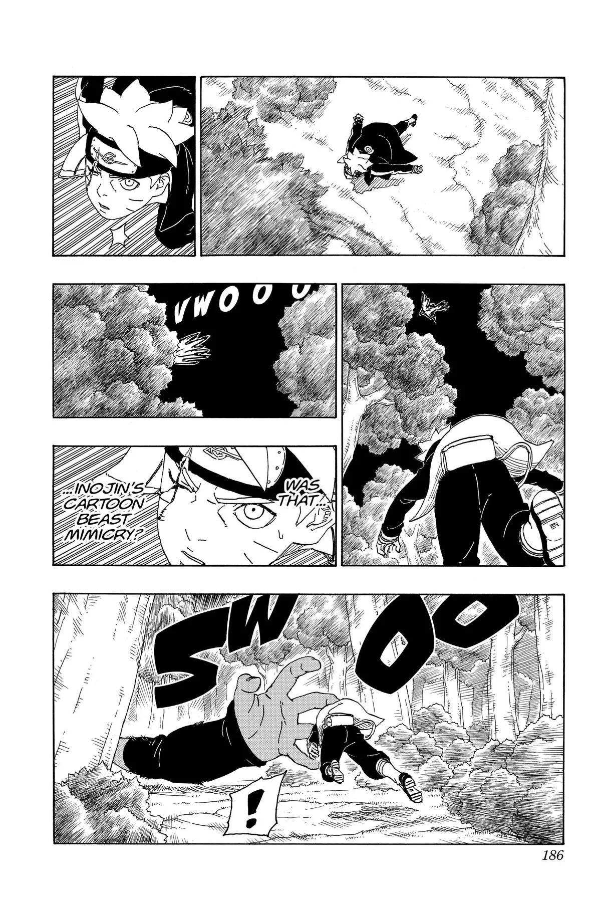 Boruto - Naruto Next Generations, chapter 80, page 12