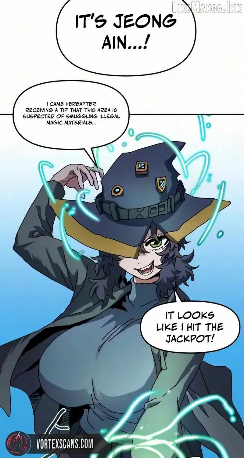 Archmage Curriculum, chapter 41, page 89