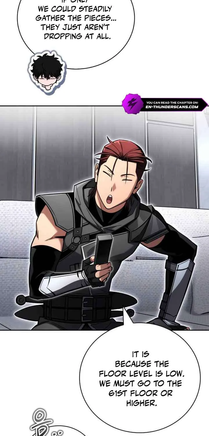 A Wimp’s Strategy Guide to Conquer the Tower, chapter 42, page 51