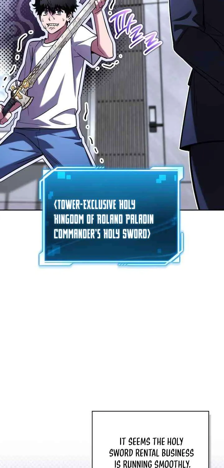 A Wimp’s Strategy Guide to Conquer the Tower, chapter 42, page 55
