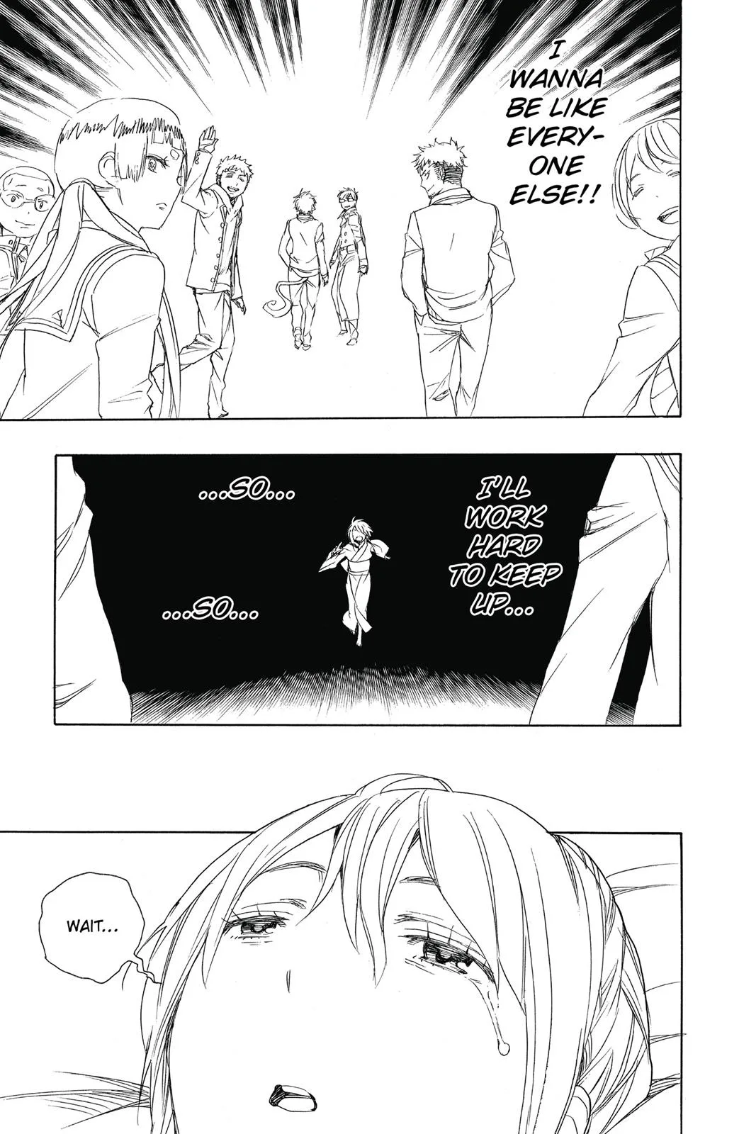 Blue Exorcist, chapter 82, page 29
