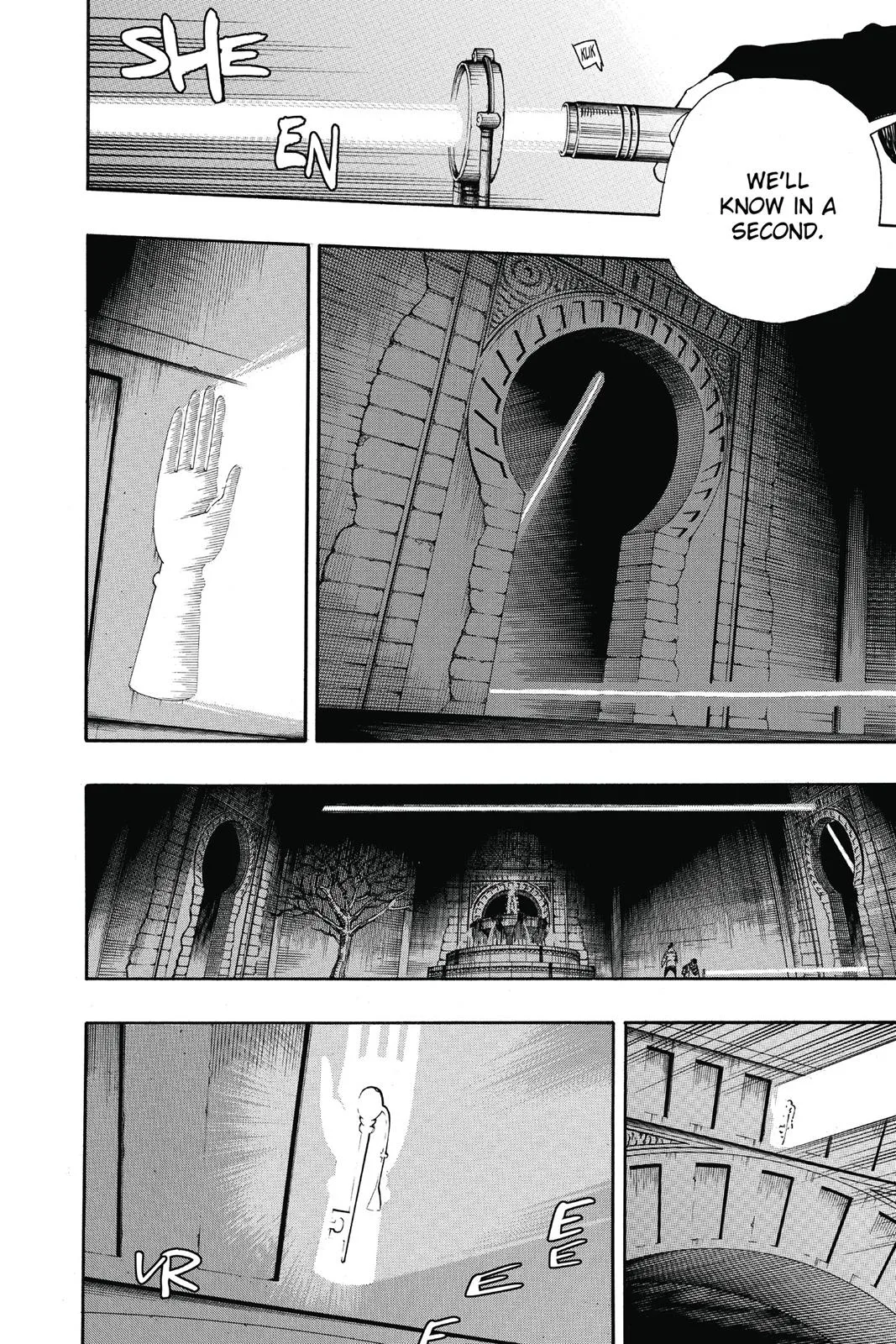 Blue Exorcist, chapter 84, page 24