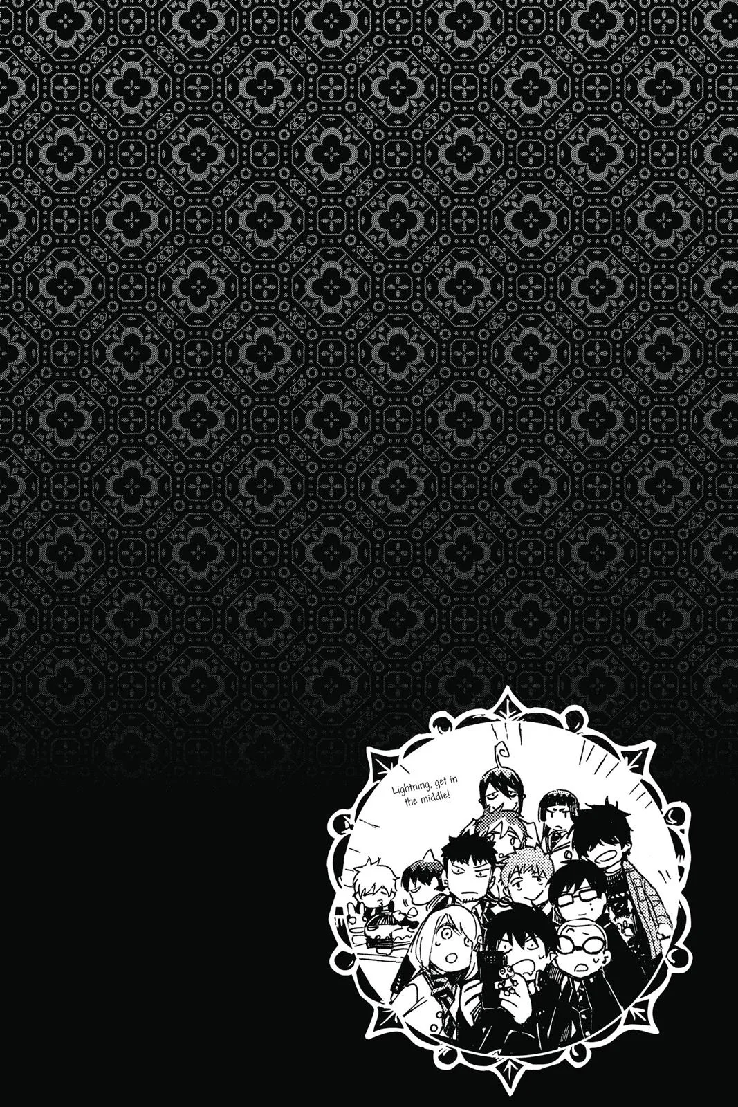 Blue Exorcist, chapter 89, page 9