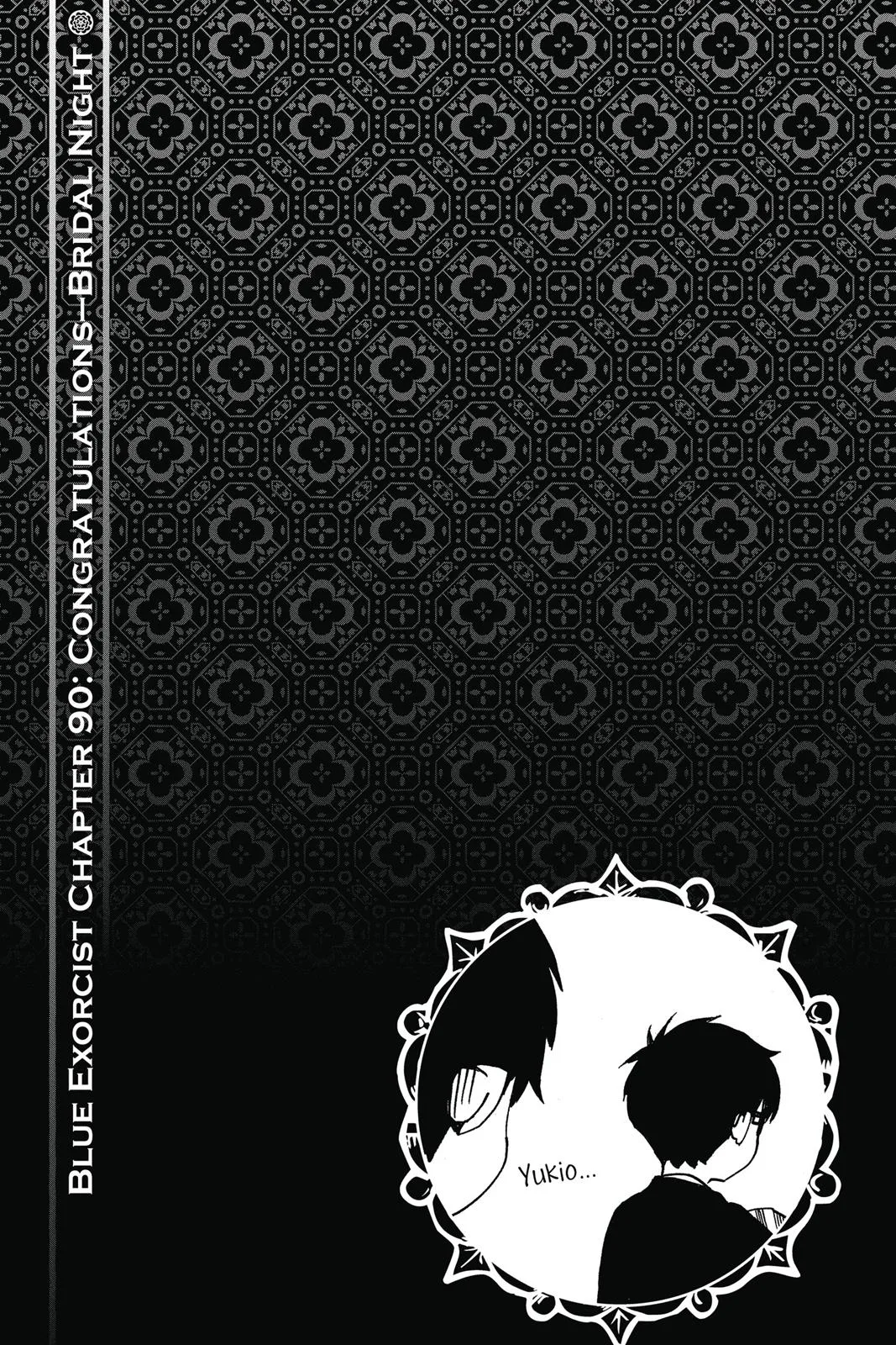 Blue Exorcist, chapter 90, page 38