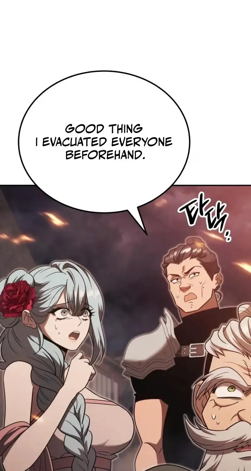 The World’s Strongest Fist Fighter, chapter 12, page 11