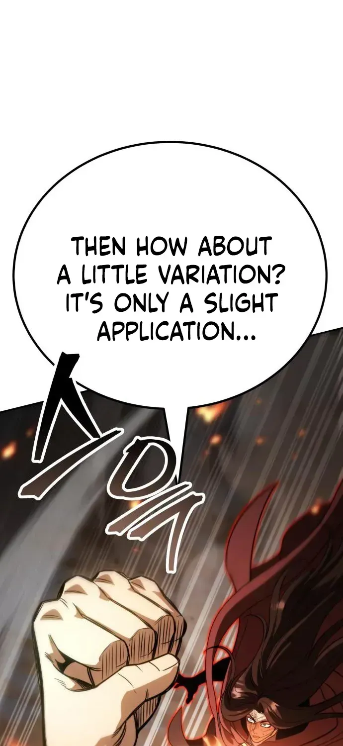 The World’s Strongest Fist Fighter, chapter 13, page 111
