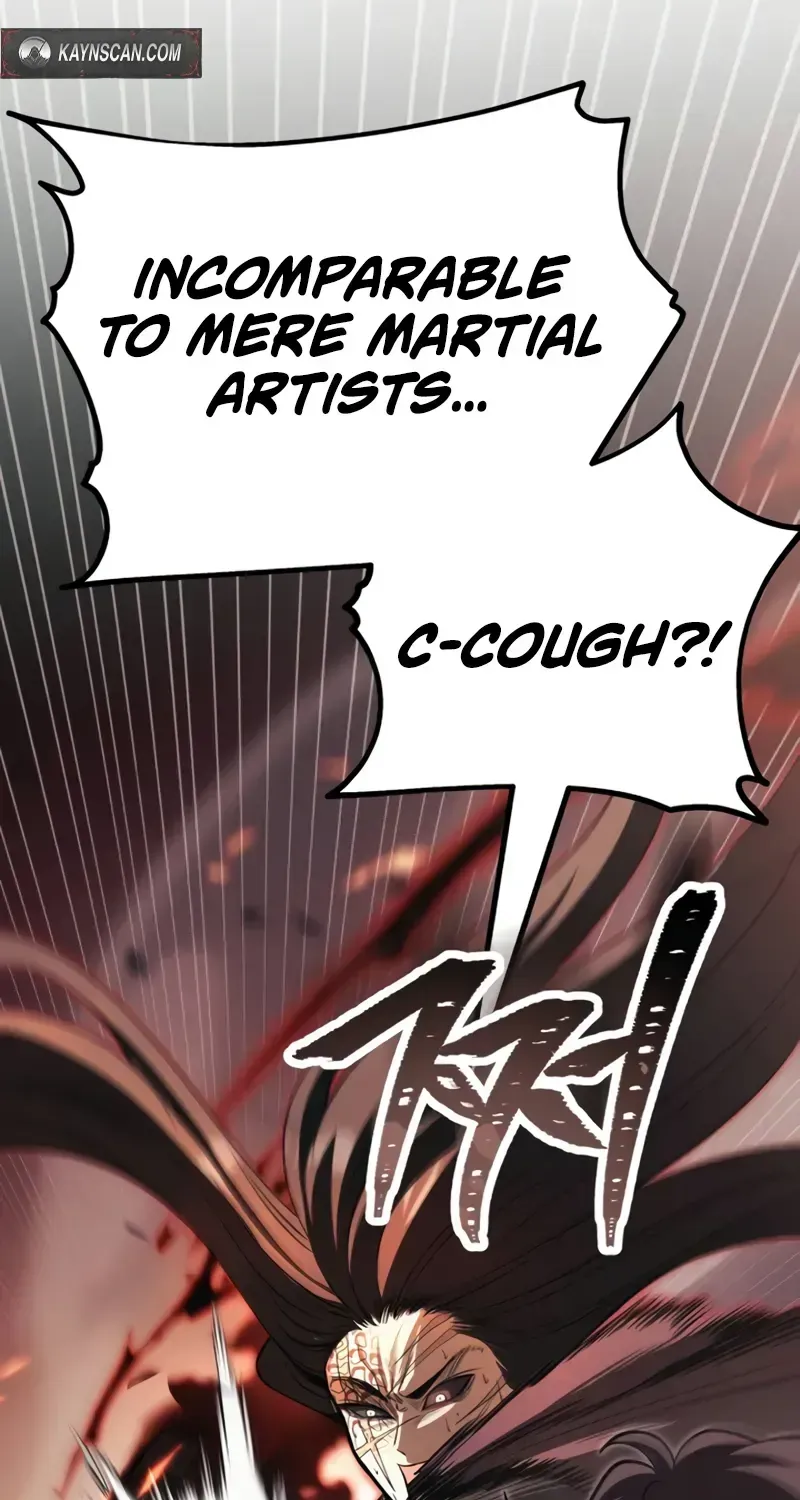 The World’s Strongest Fist Fighter, chapter 14, page 126