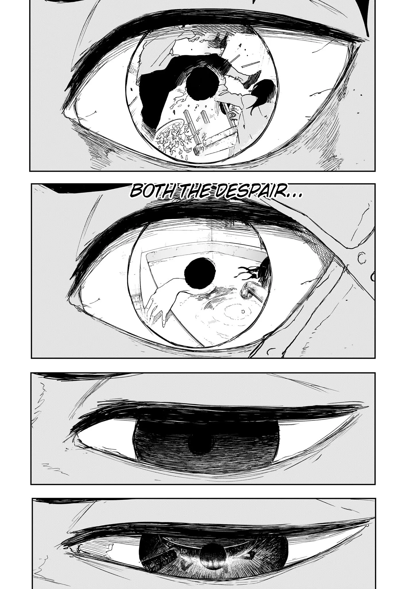 Kagurabachi, chapter 129, page 11