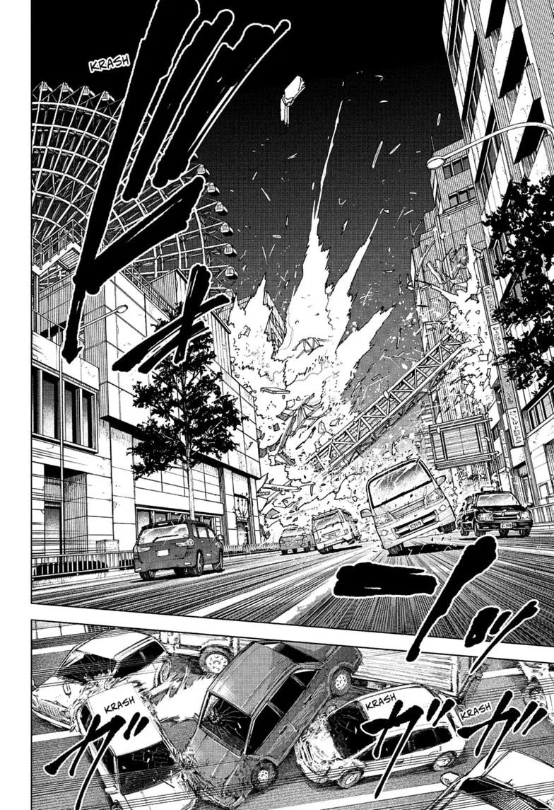 Sakamoto Days Manga Online, chapter 272, page 8