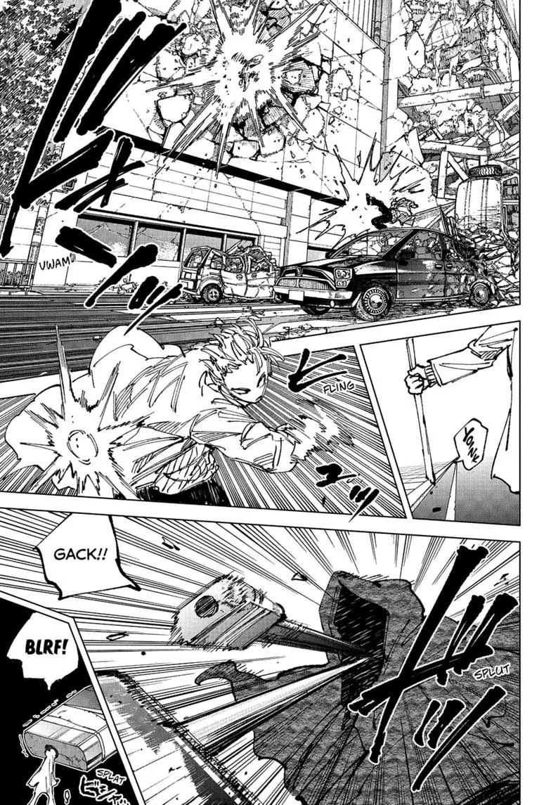 Sakamoto Days Manga Online, chapter 272, page 13