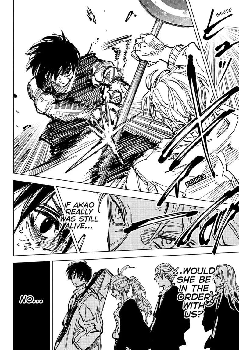 Sakamoto Days Manga Online, chapter 272, page 14