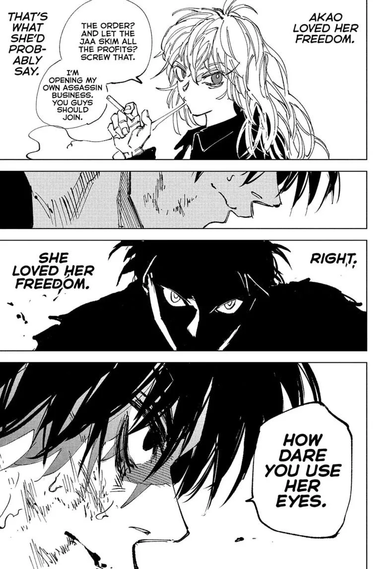 Sakamoto Days Manga Online, chapter 272, page 15