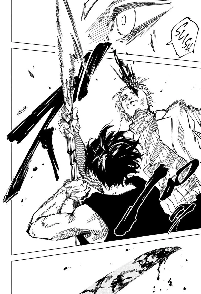 Sakamoto Days Manga Online, chapter 272, page 16