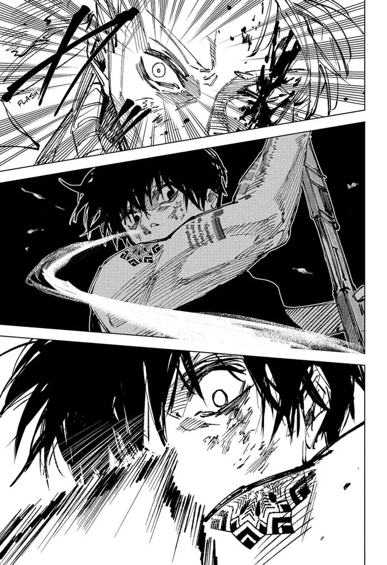 Sakamoto Days Manga Online, chapter 272, page 17
