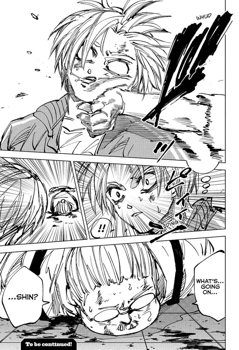 Sakamoto Days Manga Online, chapter 272, page 19