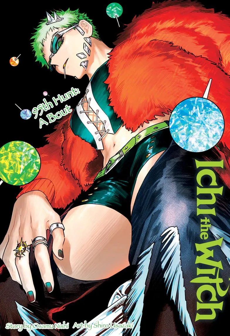 Ichi the Witch, chapter 95, page 1