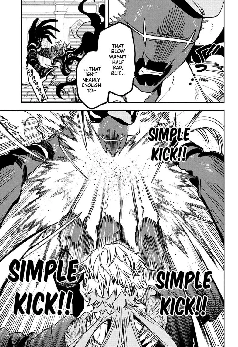 Ichi the Witch, chapter 95, page 3