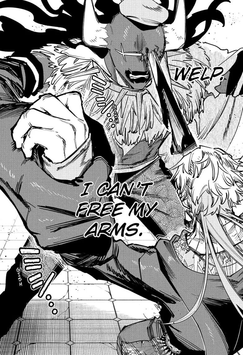 Ichi the Witch, chapter 95, page 6