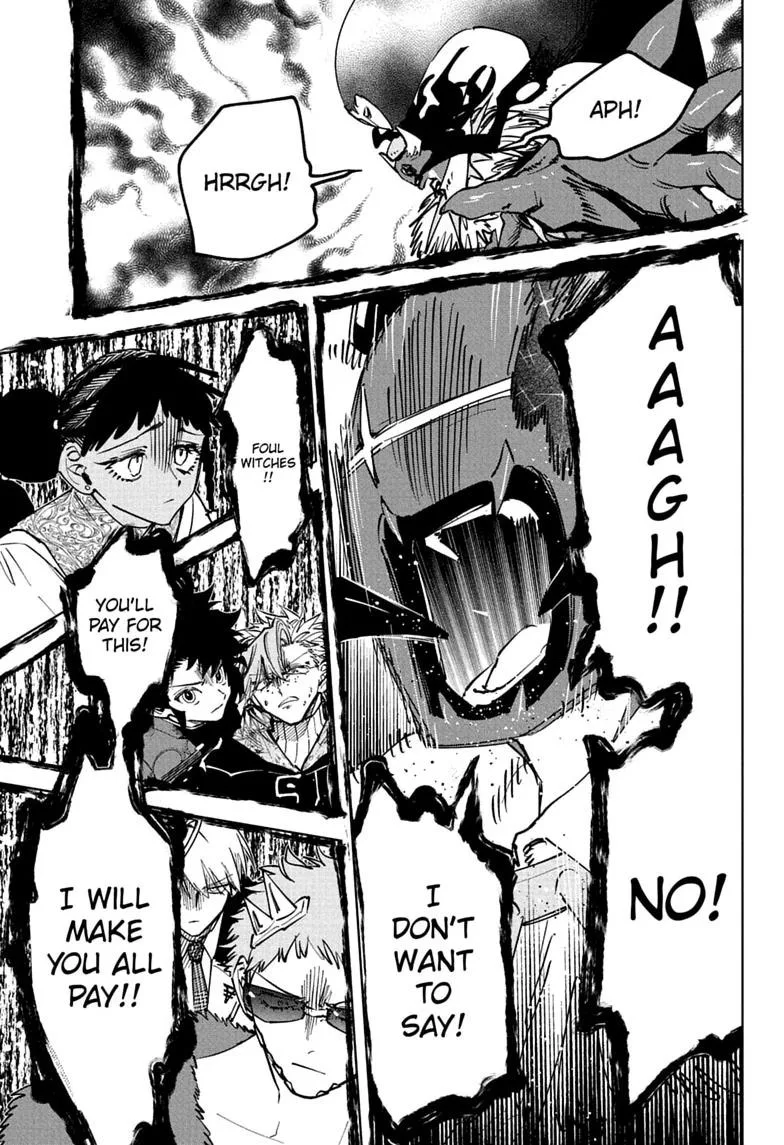 Ichi the Witch, chapter 95, page 15