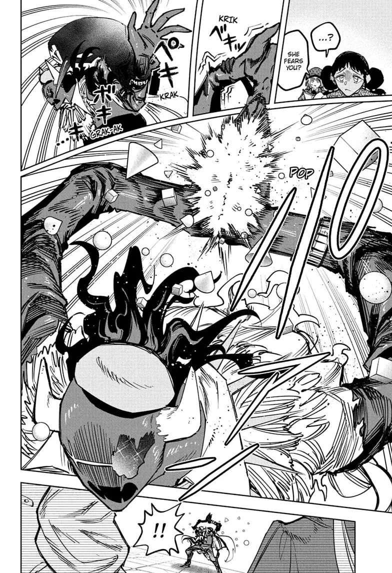 Ichi the Witch, chapter 95, page 18