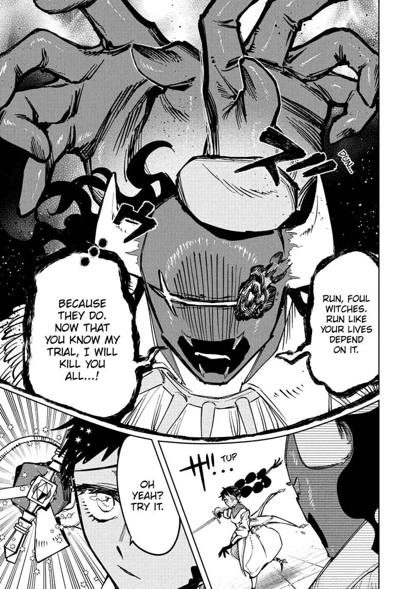 Ichi the Witch, chapter 95, page 19