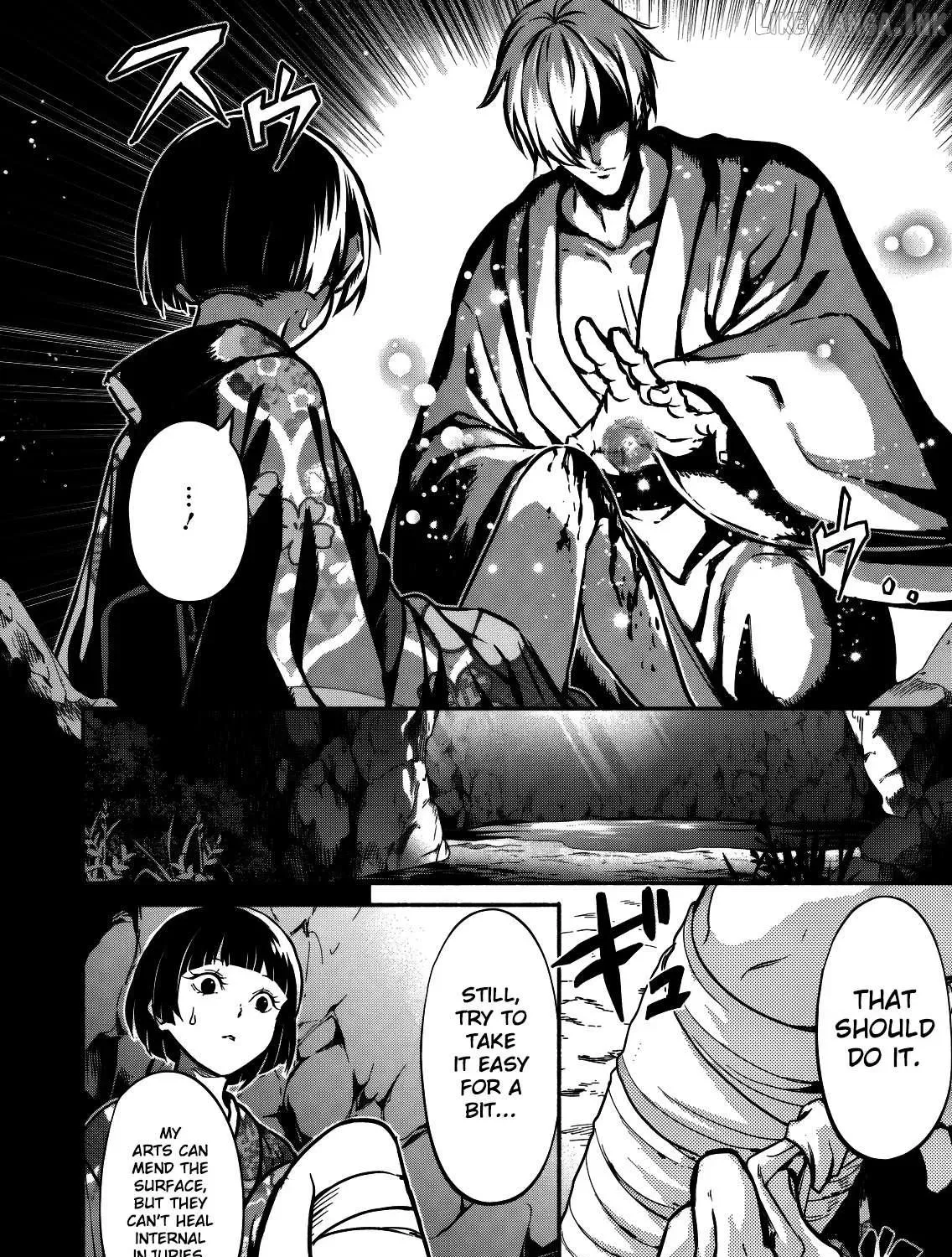 Returned from Another World, Earth Turned Out to Be Quite the Fantasy Too., chapter 14, page 7